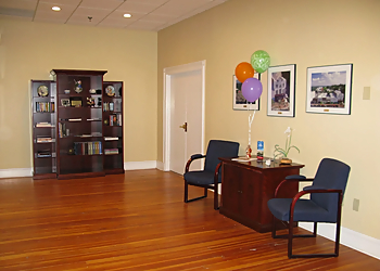 Scott Reinerth, LMFT - GEORGIA INDIVIDUAL & FAMILY THERAPY Scott Reinerth, LMFT - GEORGIA INDIVIDUAL & FAMILY THERAPY - Athens, GA Marriage Counselors - Clinic Interior Image