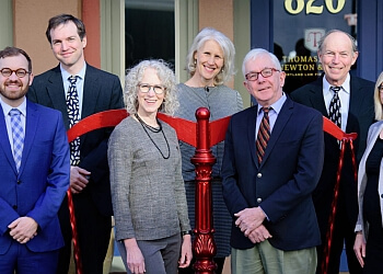 Portland Social Security Disability Lawyers Scott Sell - THOMAS, COON, NEWTON & FROST