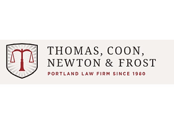 Portland Social Security Disability Lawyers Scott Sell - THOMAS, COON, NEWTON & FROST