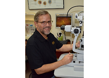 San Antonio eye doctor Scott Sitterle, OD - SITTERLE VISION SOURCE 