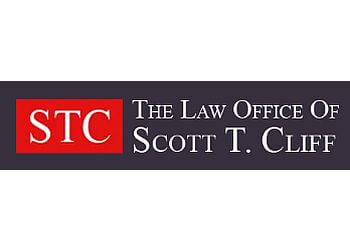 Portland Employment Lawyers Scott T. Cliff - THE LAW OFFICE OF SCOTT T. CLIFF