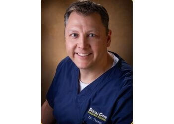 Scott Thomas, DDS - SHOAL CREEK PEDIATRIC DENTISTRY Kansas City Kids Dentists