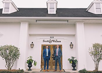 Tallahassee Medical Malpractice Lawyers Scott & Wallace, LLP.