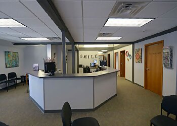 Sioux Falls Kids Dentists Scott Weyers, DDS - CHILDREN'S DENTAL CENTER