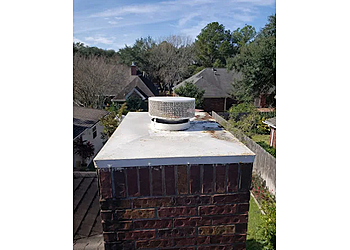 Scott Woodland Chimney Cleaning - Orlando, FL Chimney Sweep - Project Image