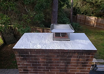 Scott Woodland Chimney Cleaning - Orlando, FL Chimney Sweep - Project Completion Image