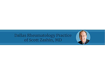 Dallas Rheumatologists Scott Zashin, MD