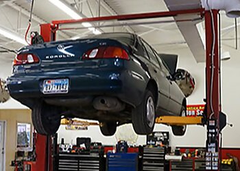 Lubbock Car Repair Shops Scott's Complete Car Care