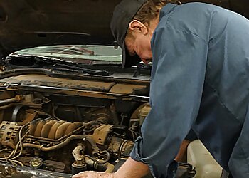 Lubbock Car Repair Shops Scott's Complete Car Care