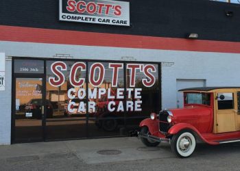 Scott's Complete Car Care