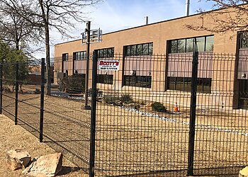 Albuquerque Fencing Contractors Scott's Fencing Company, Inc.