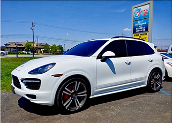 Scott's Finishing Touch - Indianapolis, IN Auto Detailing Services