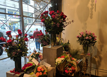 3 Best Florists in New York, NY - Expert Recommendations