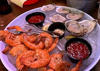 Scott's Oyster Bar Amarillo Seafood Restaurants