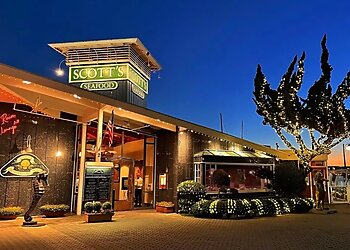 Oakland Seafood Restaurants Scott's Seafood Grill & Bar