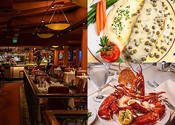 Oakland Seafood Restaurants Scott's Seafood Grill & Bar