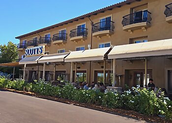 Sacramento Seafood Restaurants Scott's Seafood on the River