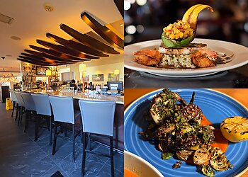 Sacramento Seafood Restaurants Scott's Seafood on the River