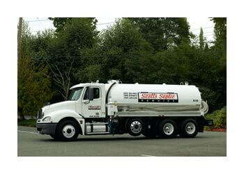 Scott's Septic Service Scott's Septic Service