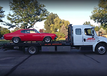 Fort Collins Towing Companies Scott's Towing and Auto Recovery