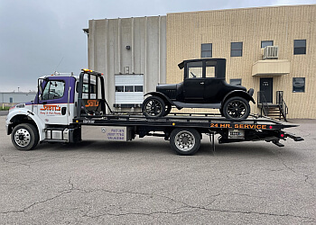 Fort Collins Towing Companies Scott's Towing and Auto Recovery