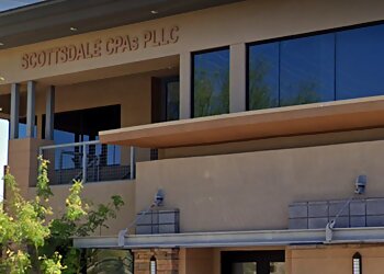 Scottsdale Accounting Firms Scottsdale CPAS, PLLC