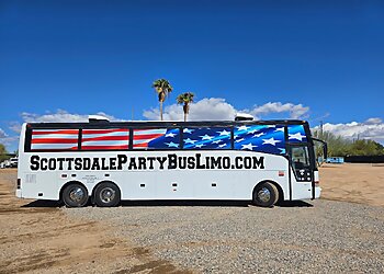 Scottsdale Limo Service Scottsdale Party Bus & Limo