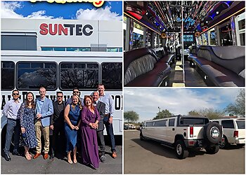 Scottsdale Limo Service Scottsdale Party Bus & Limo