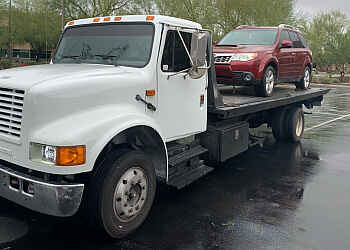 Scottsdale Towing, Co. Scottsdale Towing Companies