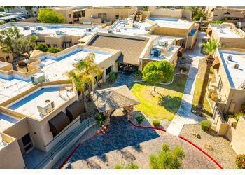 Senior Living At Scottsdale Village Square - Scottsdale, AZ Assisted Living Facilities - Apartment Exterior Image