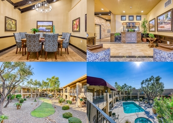Senior Living At Scottsdale Village Square - Scottsdale, AZ Assisted Living Facilities - Professional Highlights