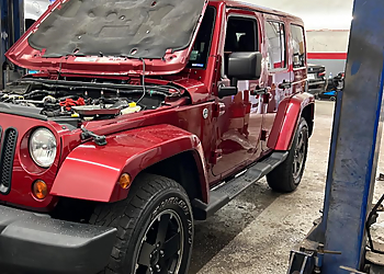 Stamford Car Repair Shops Scotty's Auto Repair