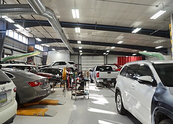 Des Moines Auto Body Shops Scotty's Body Shop