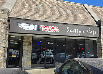 Columbus Cafe Scotty's Cafe
