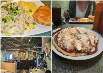 Scrambled Southern Diner in Greensboro - ThreeBestRated.com