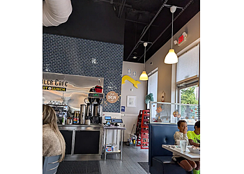 Scrambler Cafe - Plano, TX Cafe - Restaurant Interior Image