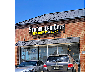 Scrambler Cafe - Plano, TX Cafe - Restaurant Exterior Image