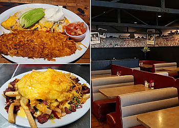 Lancaster American Restaurants Scramblez