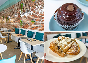 Hampton Bakeries Scratch Bakery Cafe