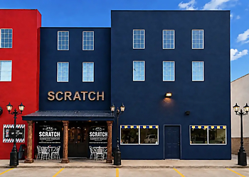 Scratch Eatery Sandwich Co. - Laredo, TX Sandwich Shops - Restaurant Exterior Image