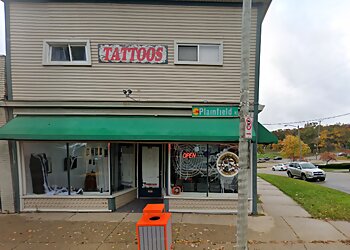 Grand Rapids Tattoo Shops Screaming Needle