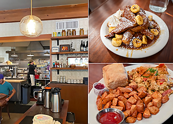 Portland American Restaurants Screen Door Restaurant