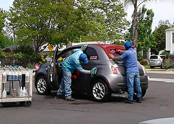 Sacramento Auto Detailing Services Scrub Boys Car Wash