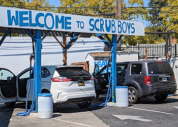 Scrub Boys Car Wash Sacramento Auto Detailing Services