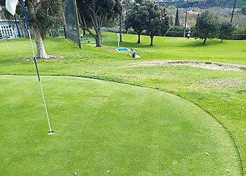 Torrance Golf Courses Sea-Aire Golf Course