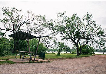 Abilene Hiking Trails Sea Bee Park