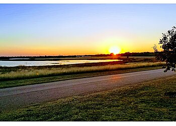 Abilene Hiking Trails Sea Bee Park