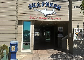 Oxnard Seafood Restaurants Sea Fresh Channel Islands