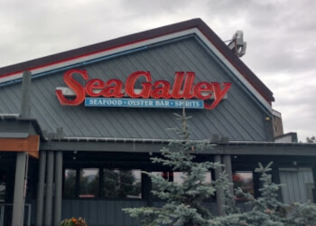 3 Best Seafood Restaurants In Anchorage Ak Threebestrated Sea Galley Restaurant