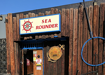 Sea Rounder Sea Rounder - Oxnard, CA Night Clubs - Club Exterior